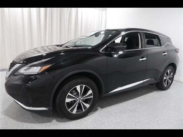 2020 Nissan Murano S