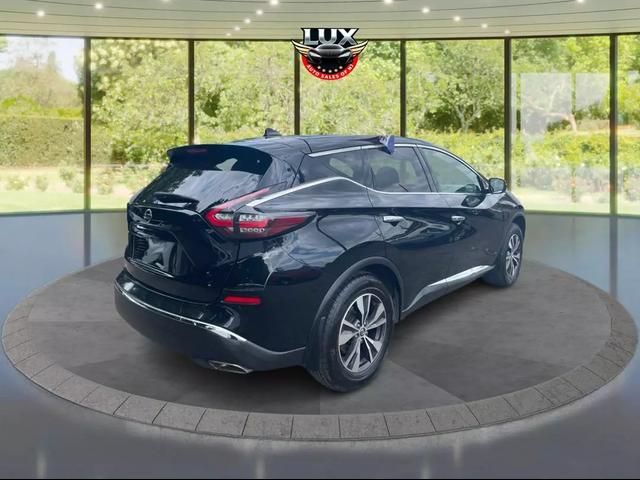 2020 Nissan Murano S