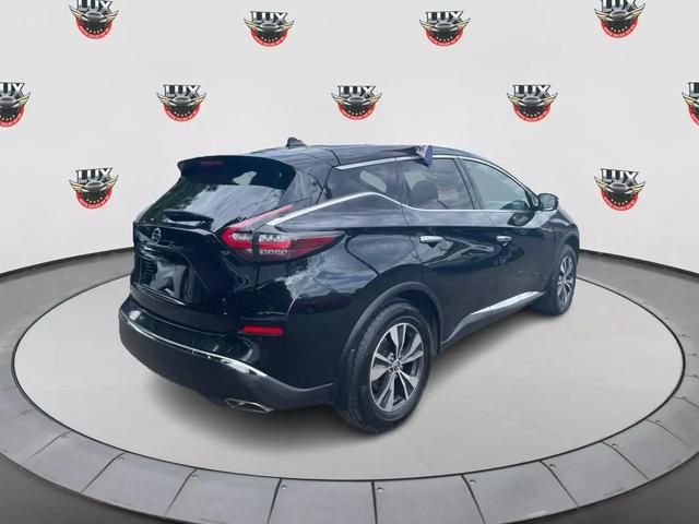 2020 Nissan Murano S