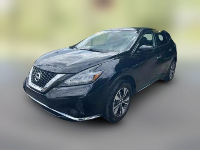 2020 Nissan Murano S