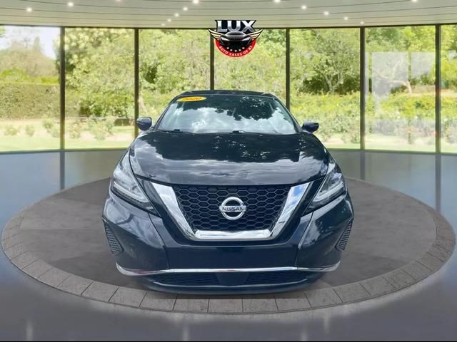 2020 Nissan Murano S