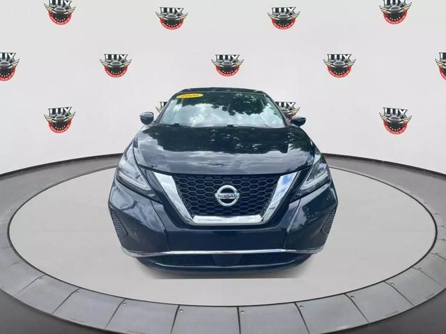 2020 Nissan Murano S