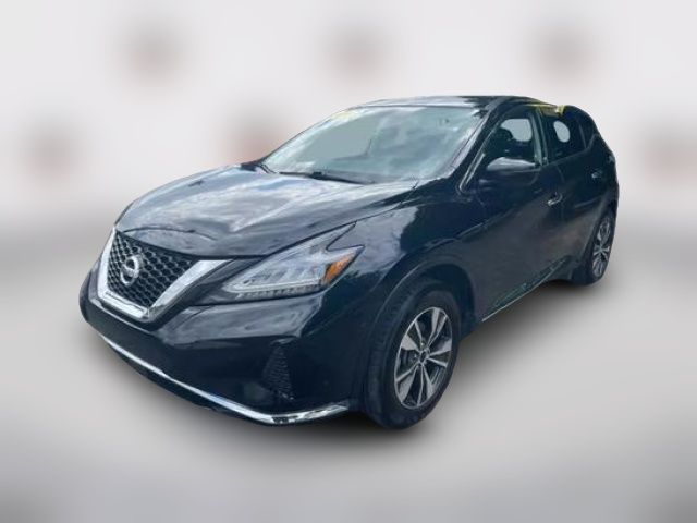 2020 Nissan Murano S