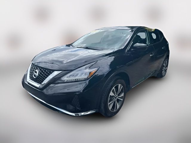 2020 Nissan Murano S