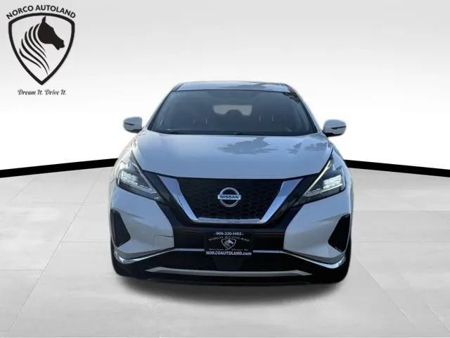 2020 Nissan Murano S