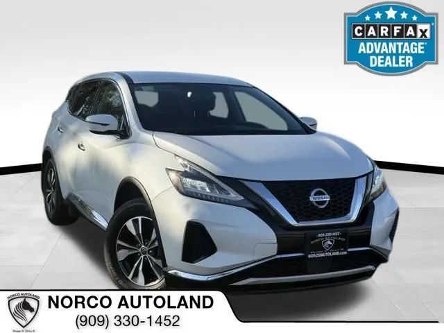 2020 Nissan Murano S