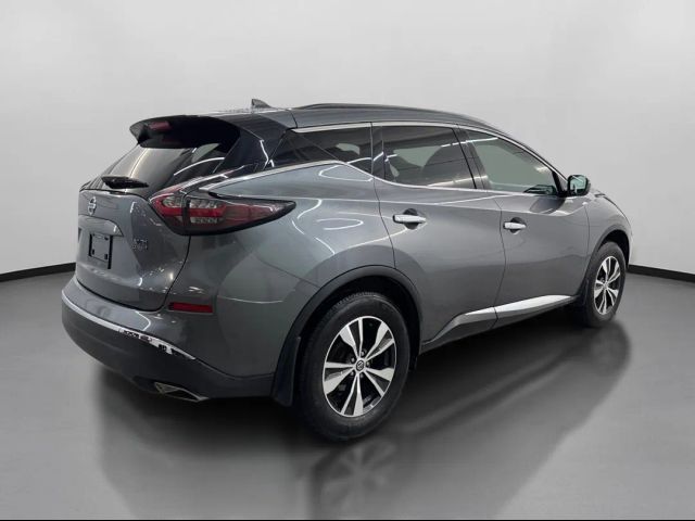 2020 Nissan Murano S
