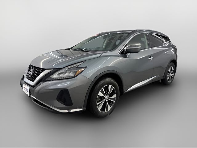 2020 Nissan Murano S
