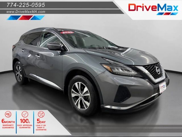 2020 Nissan Murano S