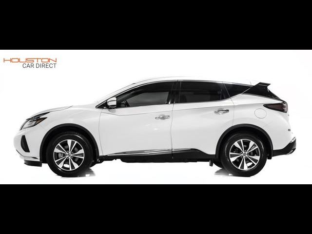 2020 Nissan Murano S