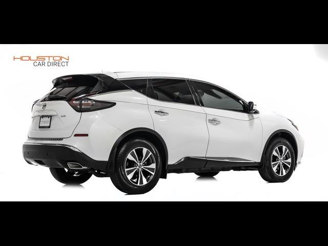 2020 Nissan Murano S