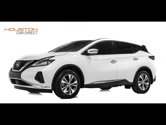 2020 Nissan Murano S