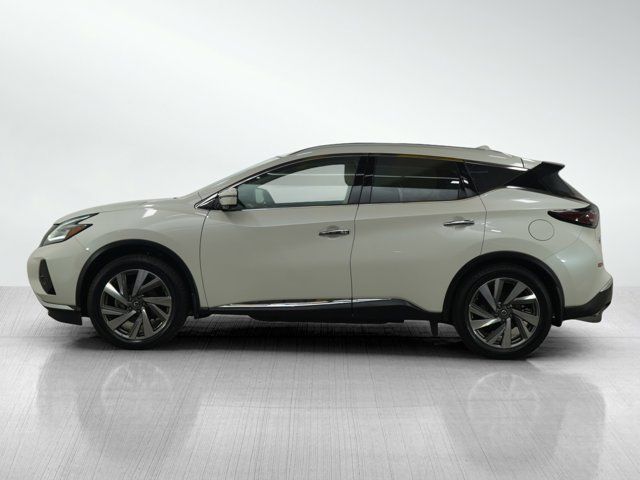 2020 Nissan Murano SL