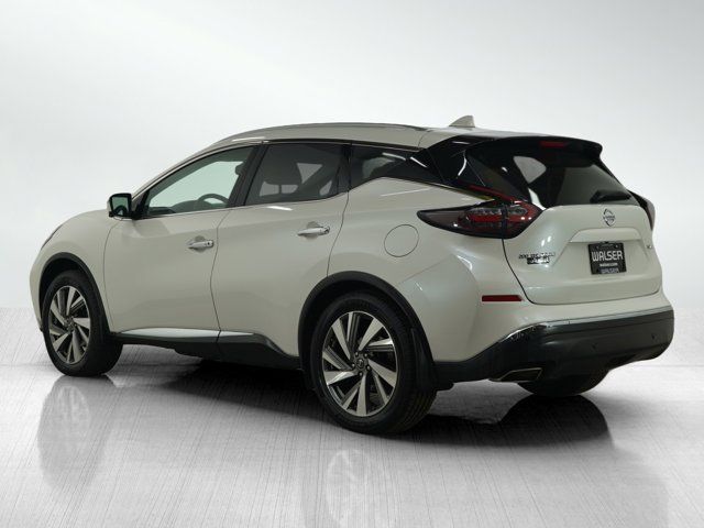 2020 Nissan Murano SL