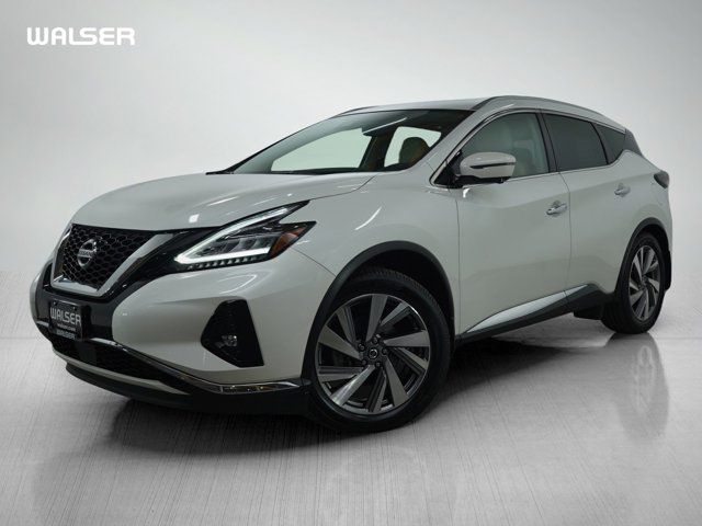 2020 Nissan Murano SL