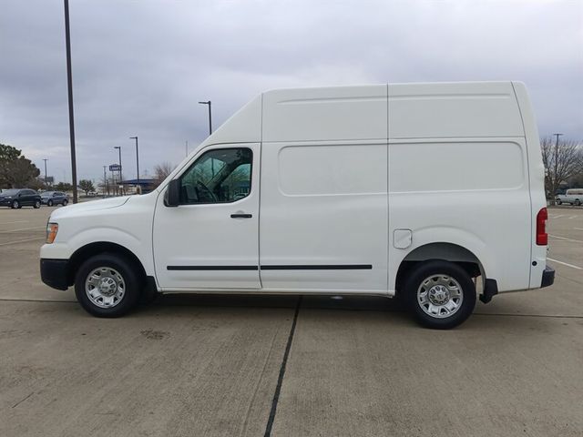 2020 Nissan NV SV