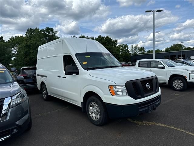 2020 Nissan NV SV