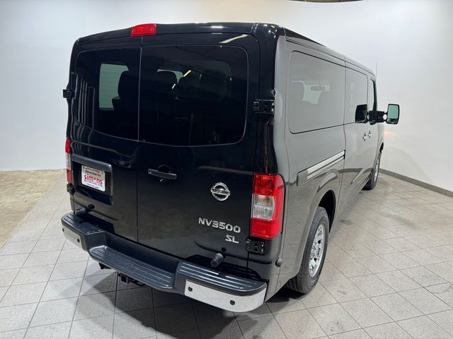 2020 Nissan NV 3500 HD SL