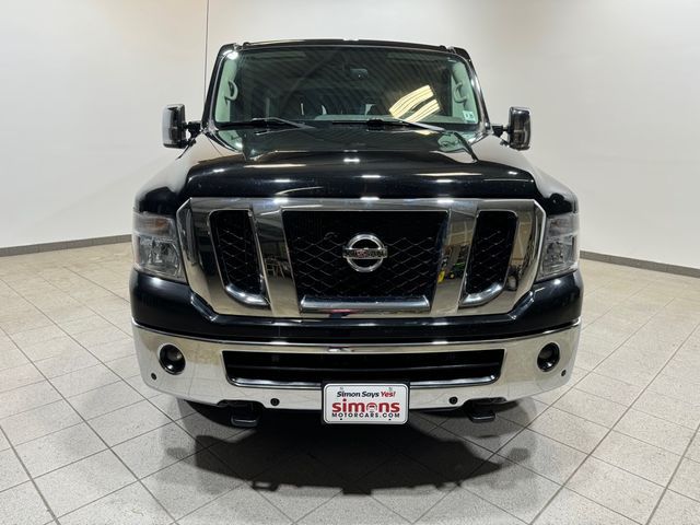 2020 Nissan NV 3500 HD SL