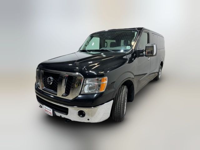 2020 Nissan NV 3500 HD SL