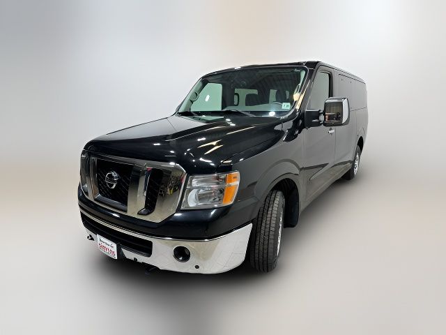 2020 Nissan NV 3500 HD SL