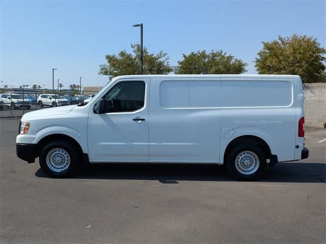 2020 Nissan NV S