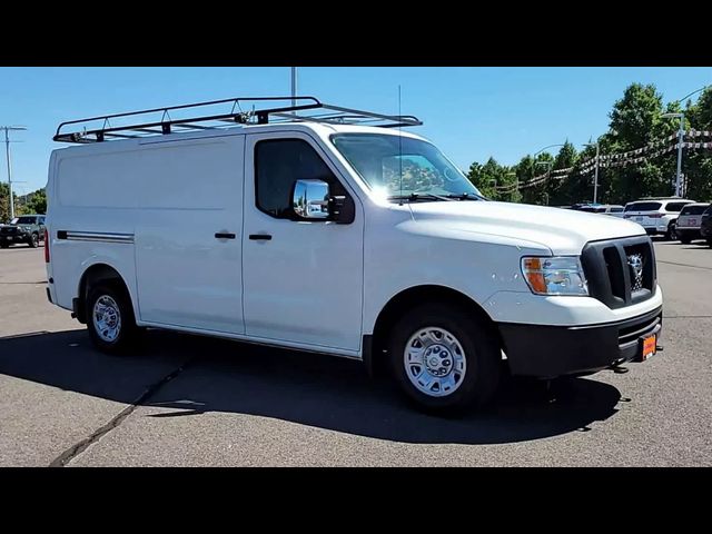 2020 Nissan NV SV