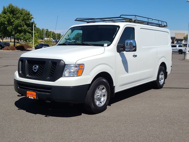 2020 Nissan NV SV