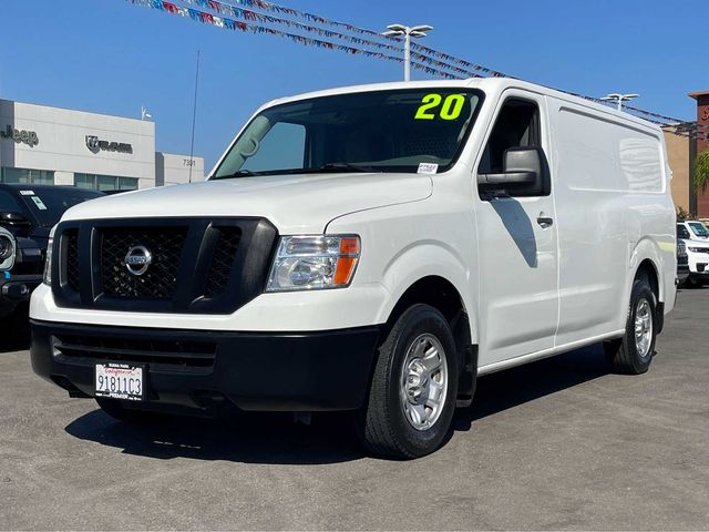 2020 Nissan NV SV