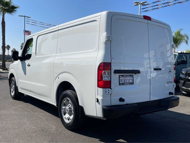 2020 Nissan NV SV