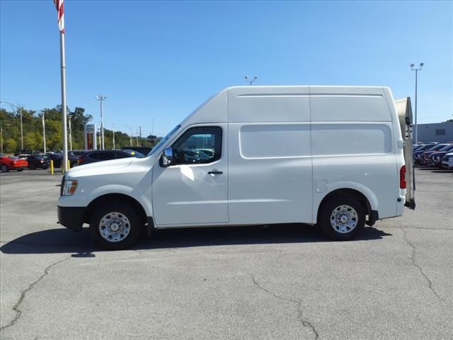 2020 Nissan NV SV