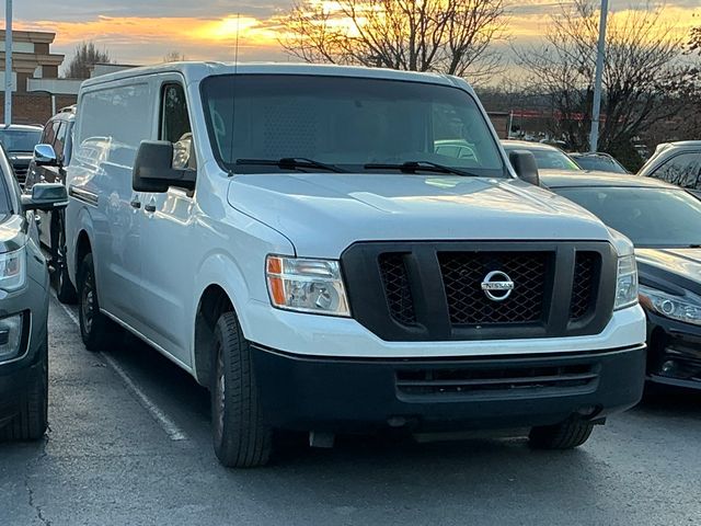 2020 Nissan NV SV