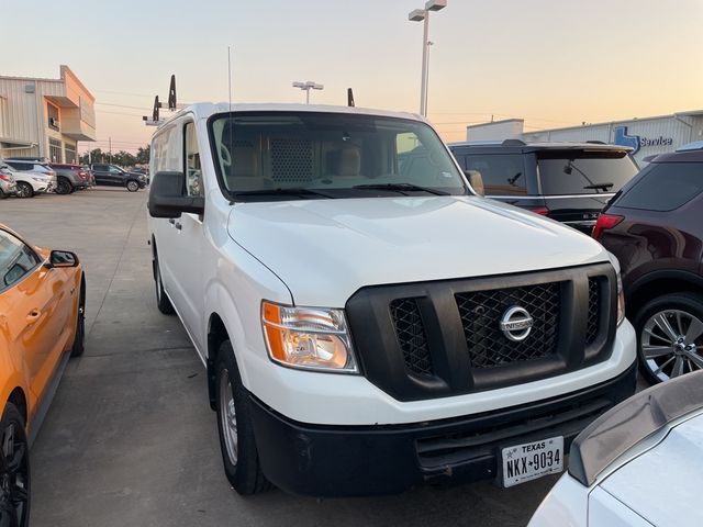 2020 Nissan NV S