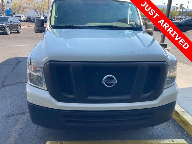 2020 Nissan NV S