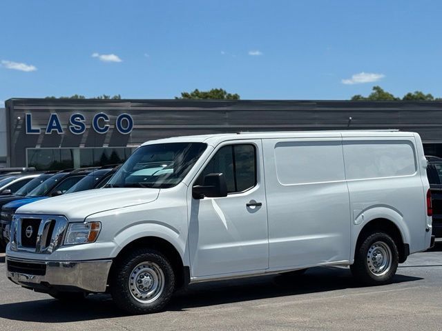 2020 Nissan NV S