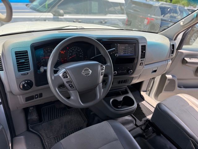 2020 Nissan NV S