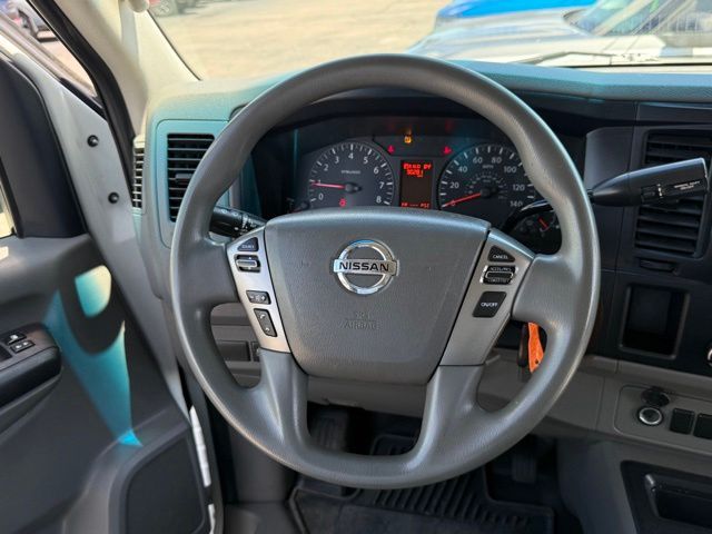 2020 Nissan NV S