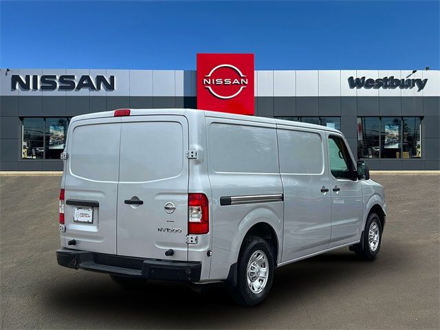 2020 Nissan NV SV