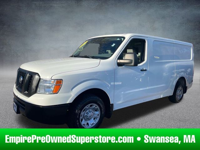 2020 Nissan NV SV