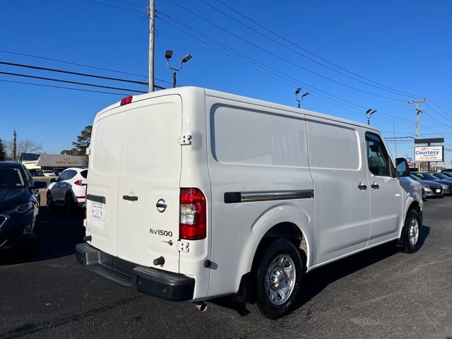 2020 Nissan NV SV