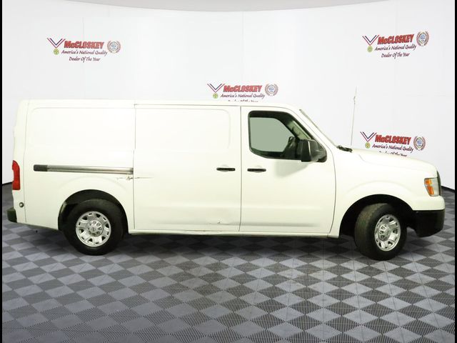 2020 Nissan NV SV