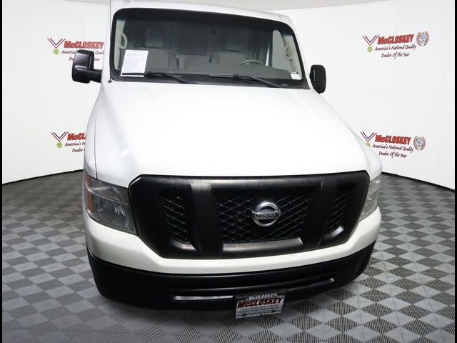 2020 Nissan NV SV