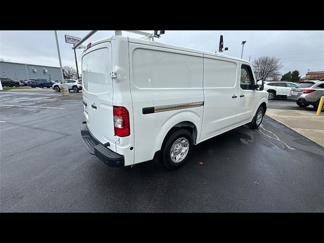 2020 Nissan NV SV