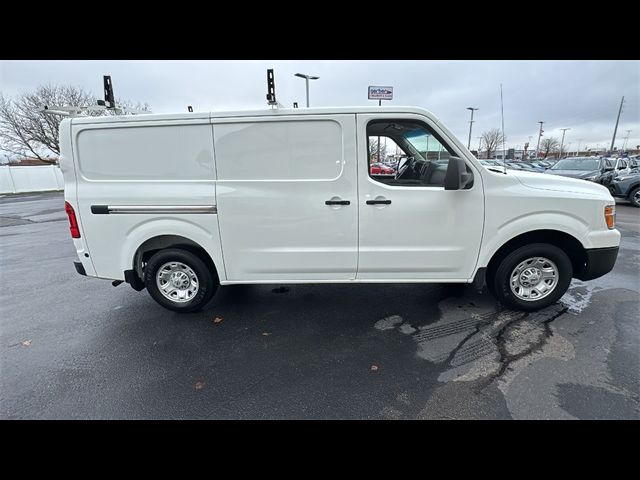 2020 Nissan NV SV