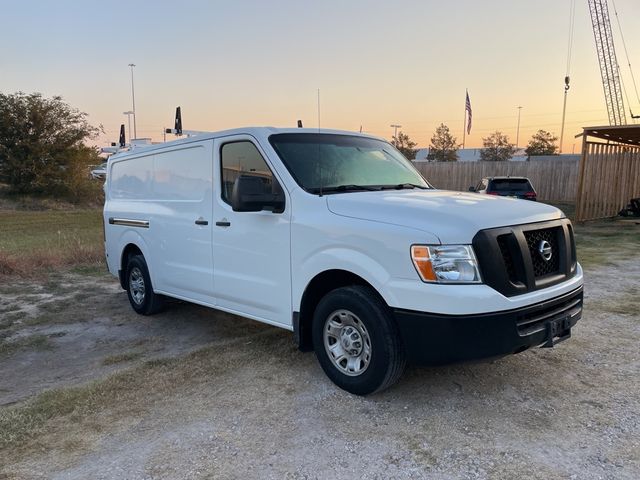 2020 Nissan NV SV