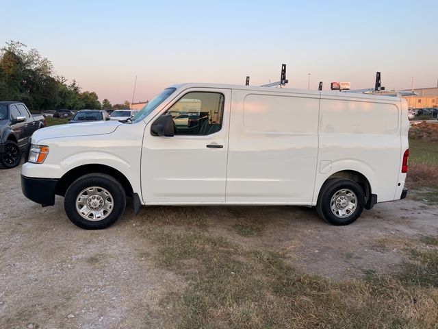 2020 Nissan NV SV