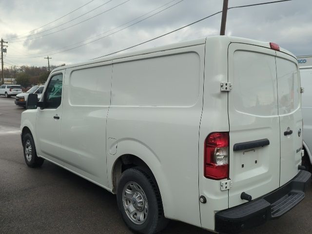 2020 Nissan NV SV