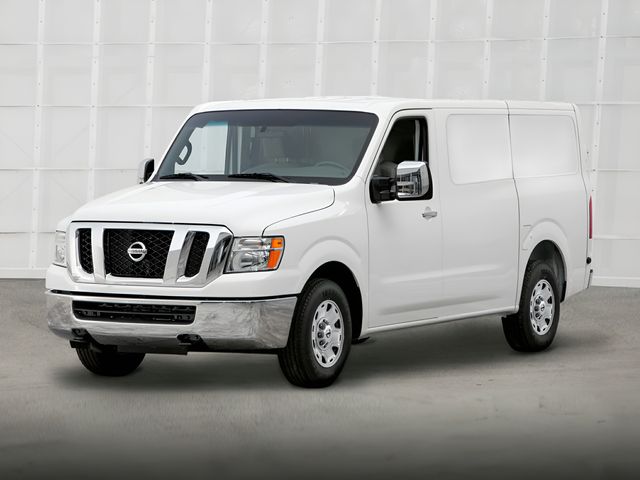 2020 Nissan NV SV