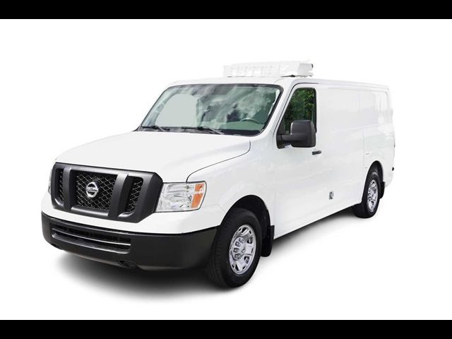 2020 Nissan NV SV