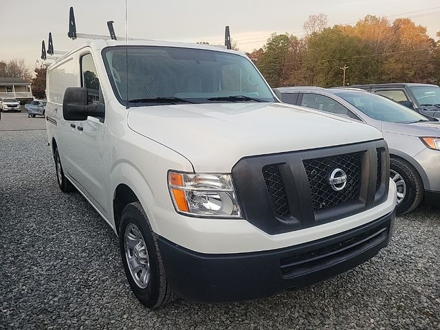 2020 Nissan NV SV